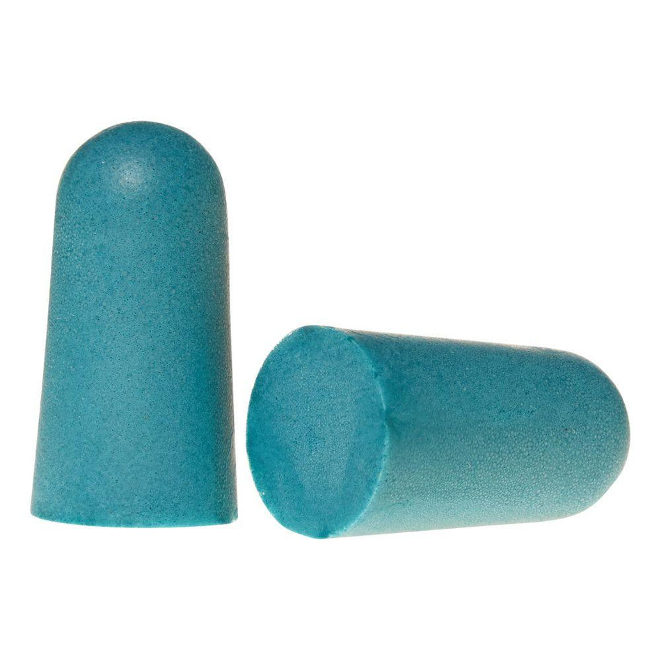 Girls With Guns Teal Foam Earplugs 32dB NRR Hearing Protection 6-Pairs