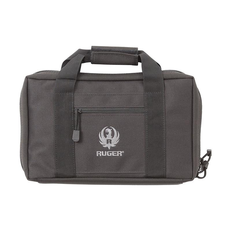 Allen Company Ruger Licensed Double Handgun Case Black 27959