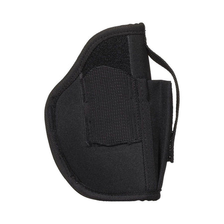 Allen Company Ambidextrous Belt Holster Size 1 for Medium Autos with 3-4" Barrel, Black