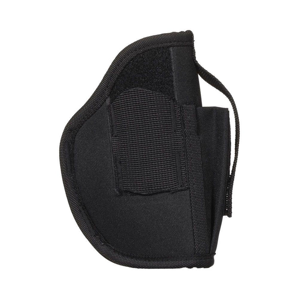 Allen Company Ambidextrous Belt Holster Size 5 for Large Autos 3.75-4.5" Barrel Black