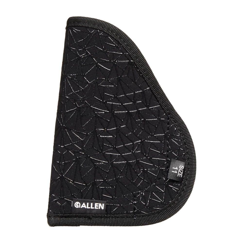 Allen Spiderweb In-The-Pocket Holster Size 5 for Ruger SR9C and Glock 27 Ambidextrous Black