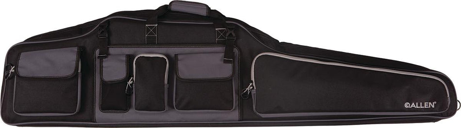 Allen GEARFIT MOA 55" Rifle Case Black/Grey
