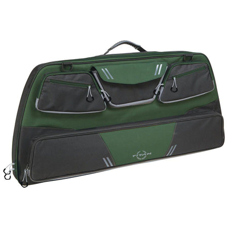 Allen Titan Aconite 41" Soft-Side Compound Bow Case - Green/Black