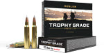 Nosler Trophy Match Grade AccuBond .223 Remington 70 gr PolyTip ammo
