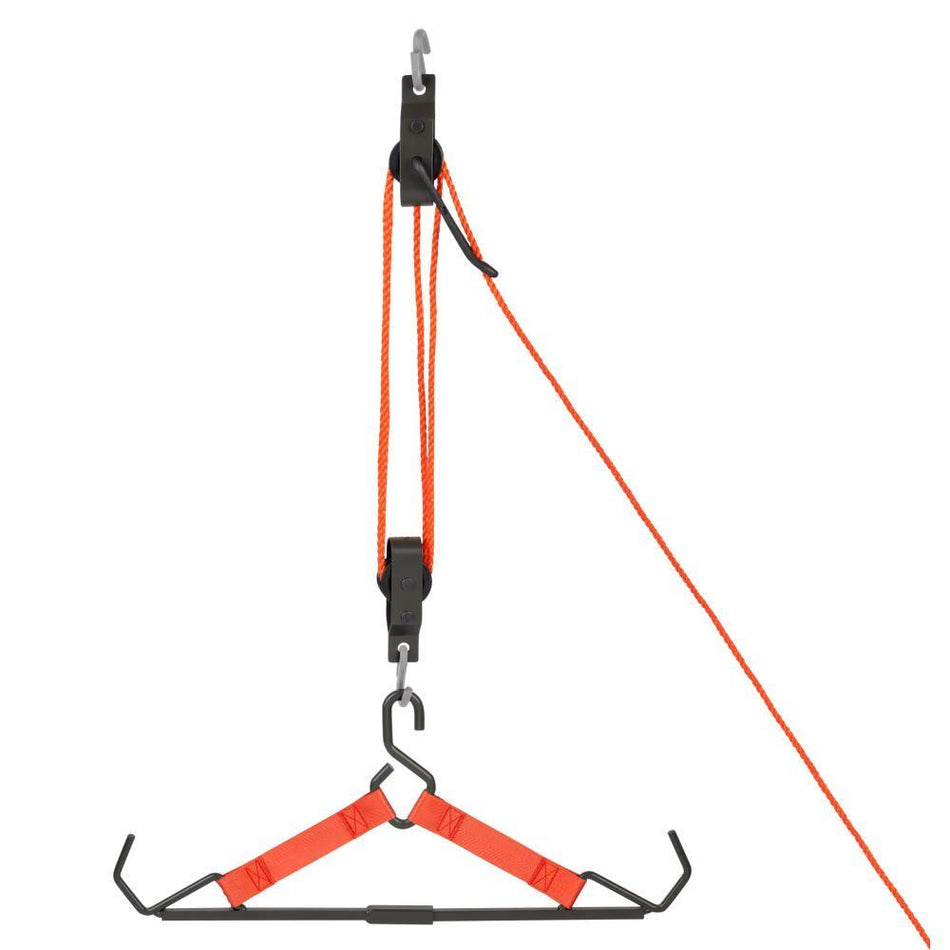 Allen Pack-Away Takedown Gambrel & Hoist Kit Orange