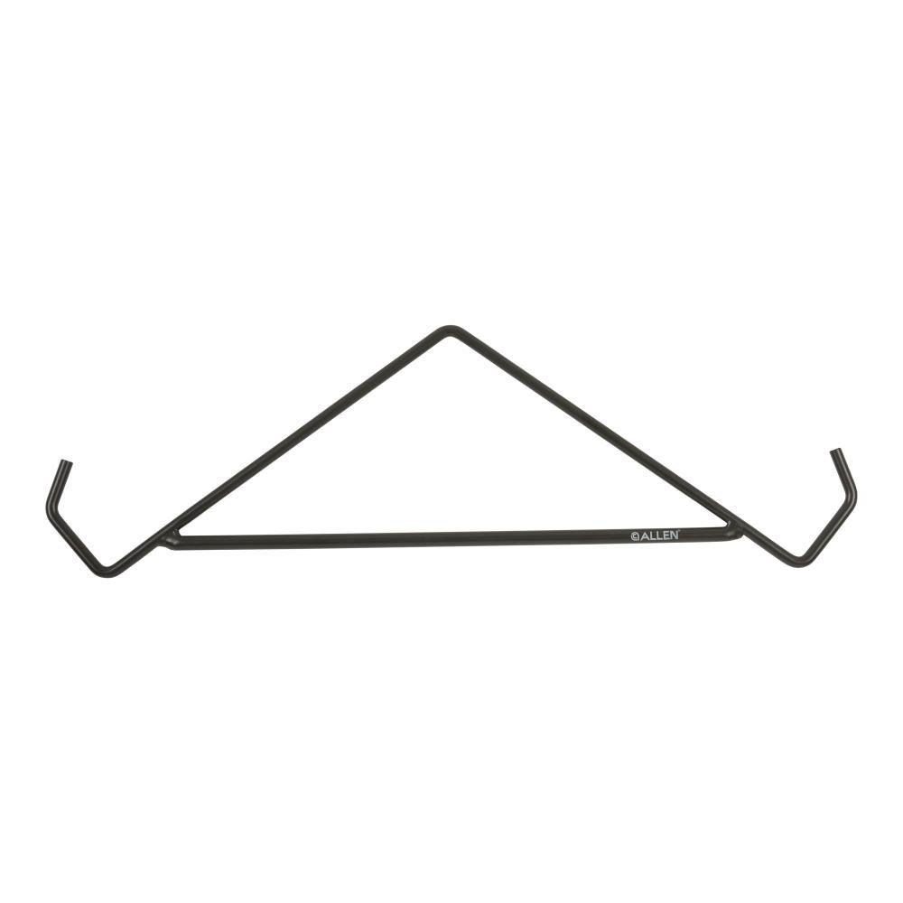 Allen Gambrel Frame Steel 500 lb Capacity Black