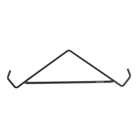 Allen Gambrel Frame Steel 500 lb Capacity Black