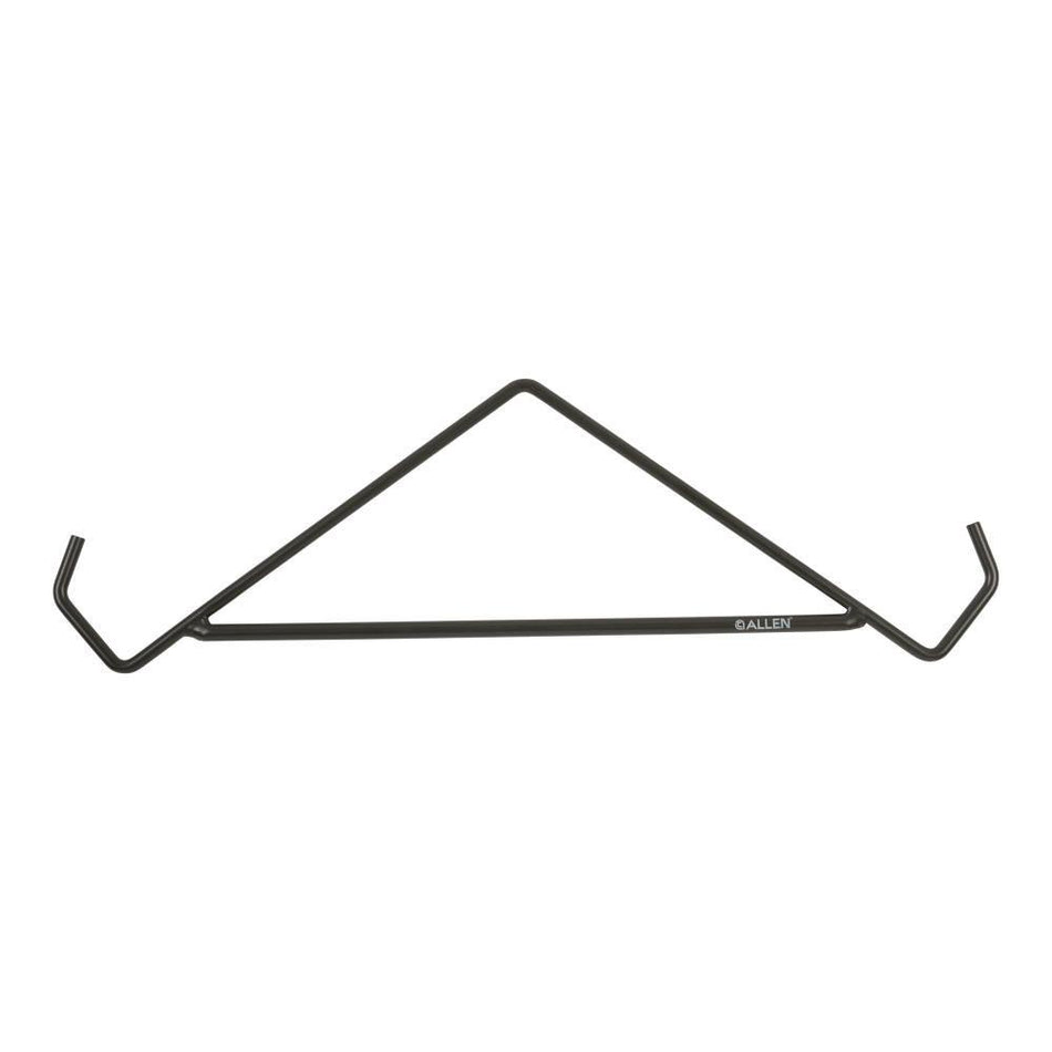 Allen Gambrel Frame Steel 500 lb Capacity Black