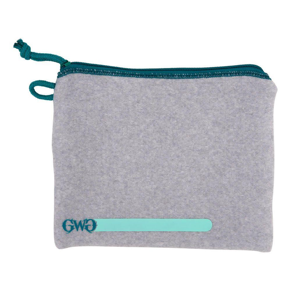 Allen Girls With Guns Lockable Handgun Storage Pouch 7-9 Inch Grey