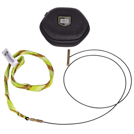 Breakthrough Clean Technologies Rifle Battle Rope 2.0 Bore Cleaner .270 Cal/7mm with EVA Case