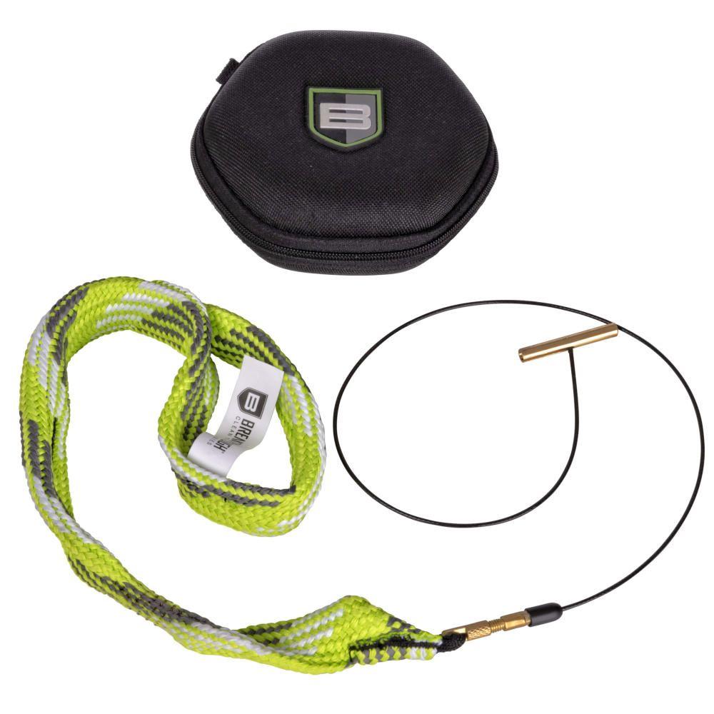 Breakthrough Clean Technologies Handgun Battle Rope 2.0 Bore Cleaner .44/.45 Cal with EVA Case