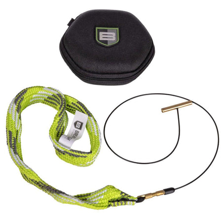 Breakthrough Clean Technologies Handgun Battle Rope 2.0 Bore Cleaner .44/.45 Cal with EVA Case