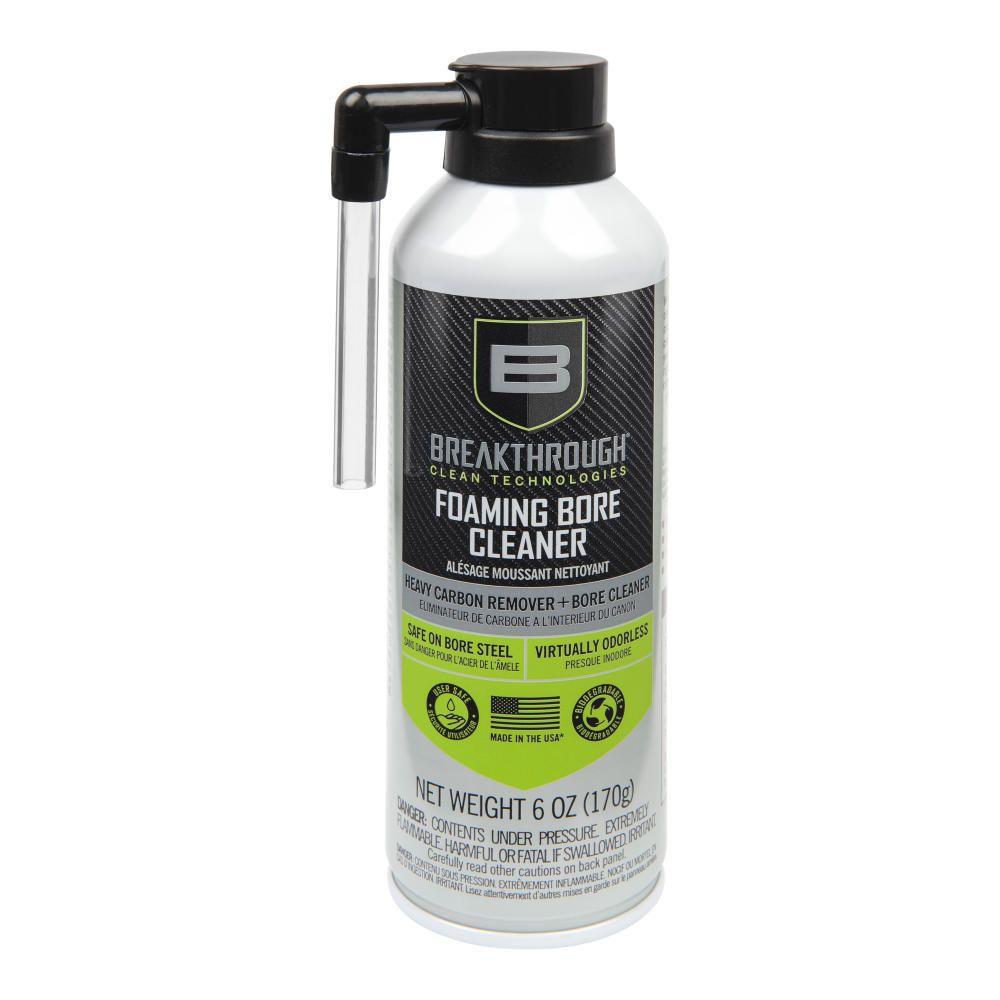 Breakthrough Clean Technologies Aerosol Foaming Bore Cleaner 6 oz