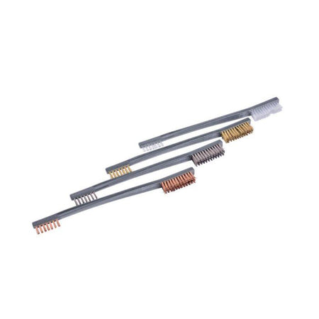 Breakthrough Clean Technologies Double-Ended Brush Set 4-Count