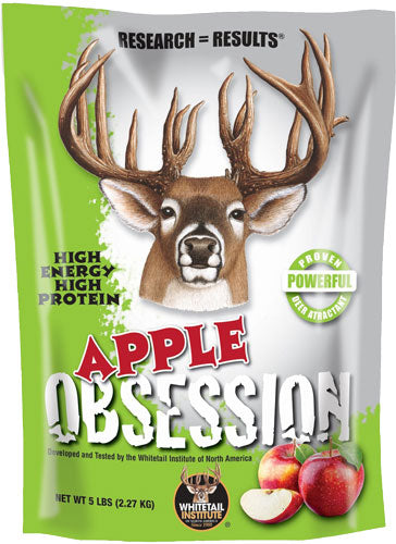 Whitetail Institute Apple Obsession Deer Attractant 5 lb