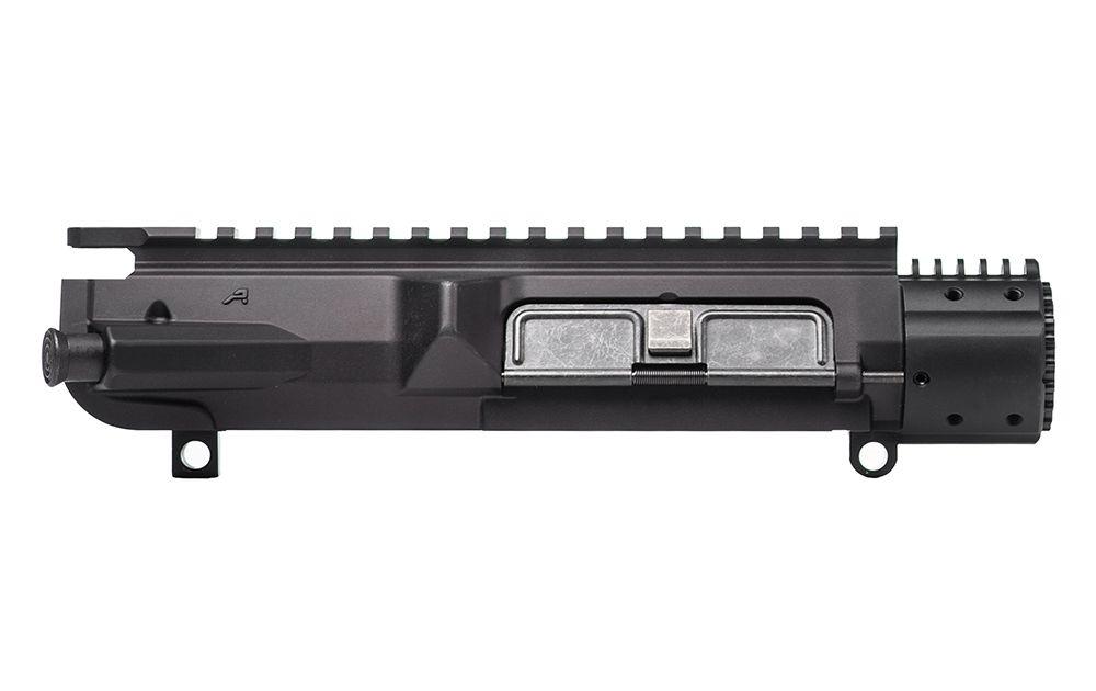 Aero Precision M5E1 Enhanced Assembled Upper Receiver Anodized Black
