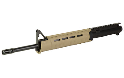 Aero Precision AR15 Complete Upper, 5.56 NATO, 16" Barrel, Magpul MOE Handguard, A2 Front Sight, Black APAR502506M65