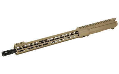 Aero Precision M4E1 AR15 Complete Upper, 5.56 NATO, 16" Barrel, ATLAS S-ONE M-LOK Handguard, Flat Dark Earth Cerakote APAR700315M7
