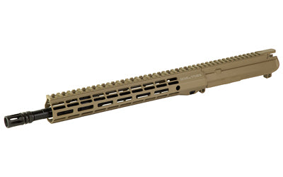 Aero Precision M4E1-T AR15 Complete Upper, 5.56 NATO, 14.5" Barrel, ATLAS R-ONE 12.7" M-LOK, Flat Dark Earth APAR700714M5