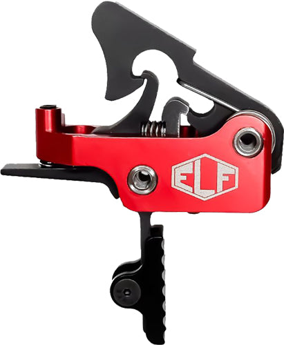Elftmann Apex Pro AR Platform Straight Adjustable Trigger 2.75-7lbs Black