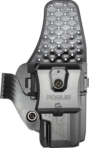 Fobus Ambidextrous Appendix Holster Taurus PT111 and G2C 9mm Black