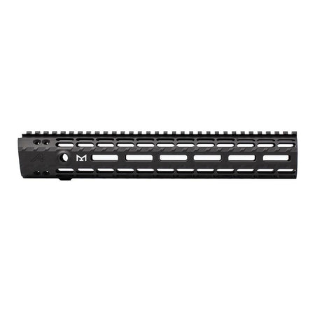 Aero Precision AR15 12" Enhanced M-LOK Handguard Gen 2 Anodized Black - BAR Barrel Nut Included