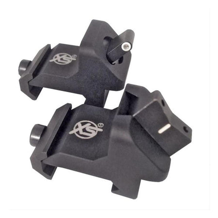 XS Sight XTI2 DXW 45 Degree Offset BUIS Big Dot Tritium Front Non-Tritium Rear Sight Set