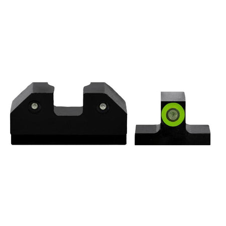 XS Sight Systems R3D Green Night Sights for Canik TP9 Pistol