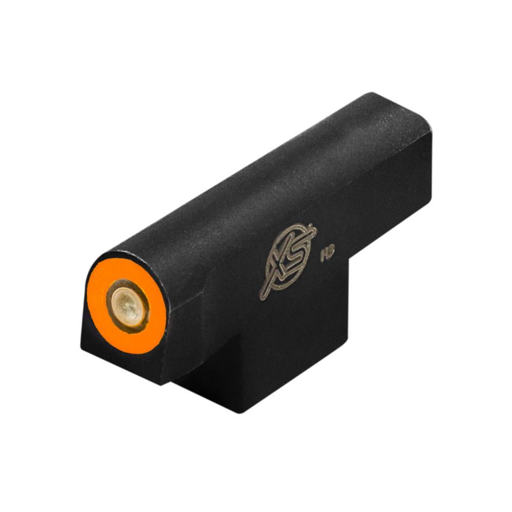 XS Sights Standard Dot Tritium Orange Front Night Sight for Colt Viper, Cobra & King Cobra Revolvers