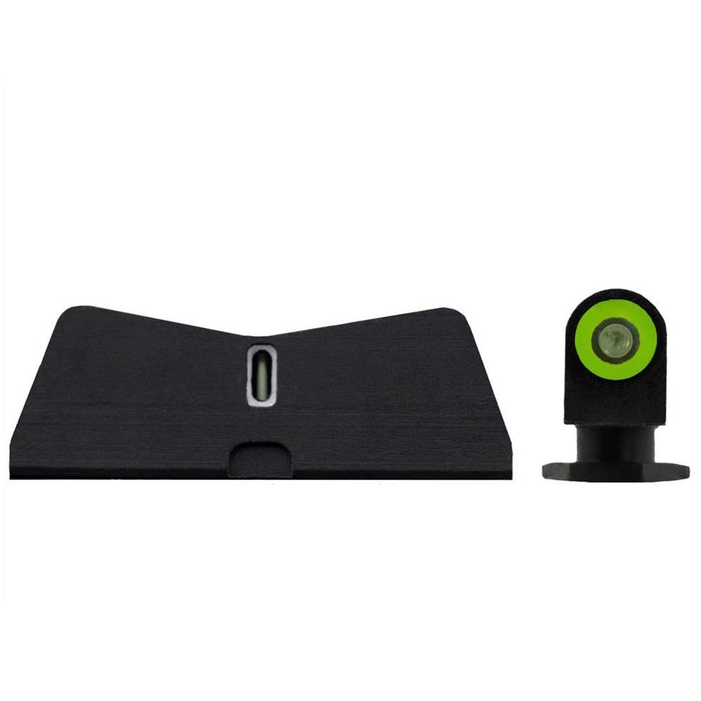XS Sight DXT2 Standard Dot Green Tritium Sight for Glock 42, 43, 43X & 48