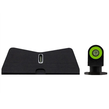 XS Sight DXT2 Standard Dot Green Tritium Sight for Glock 42, 43, 43X & 48