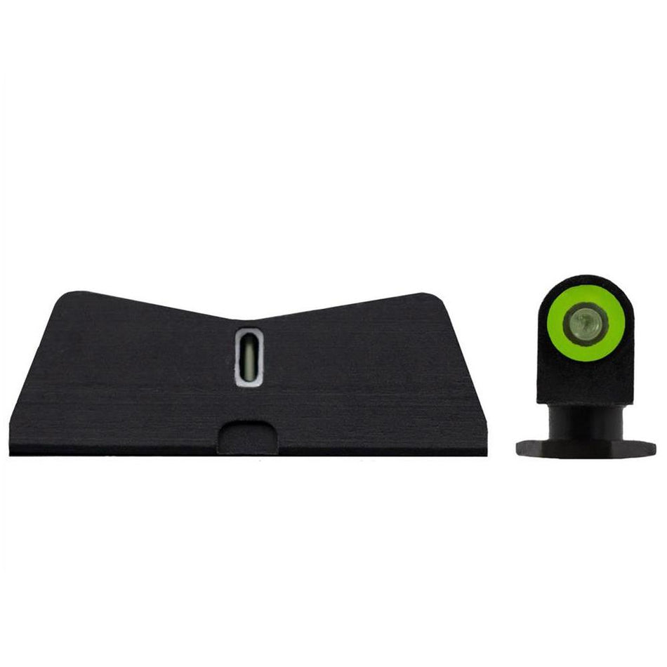 XS Sight DXT2 Standard Dot Green Tritium Sight for Glock 42, 43, 43X & 48