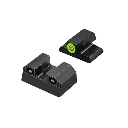 XS Sights R3D 2.0 Night Sights for HK VP9 OR - Green Tritium