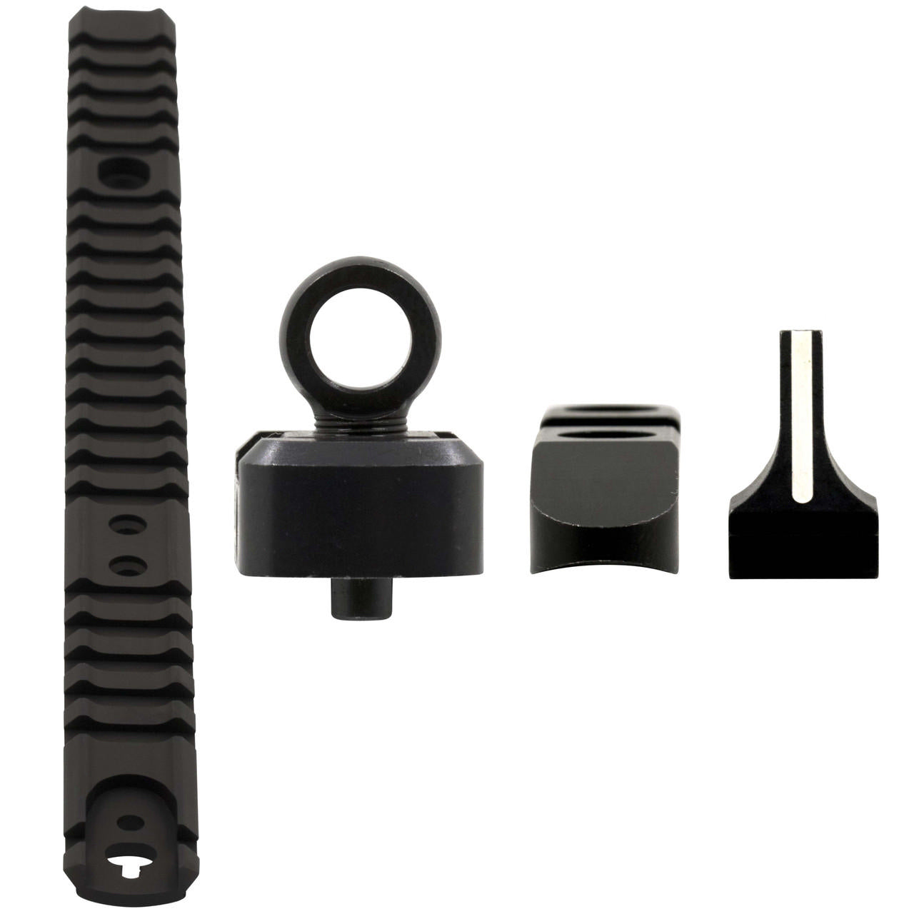 XS Sight Systems Lever Rail Ghost Ring WS for Marlin 336 35 Rem