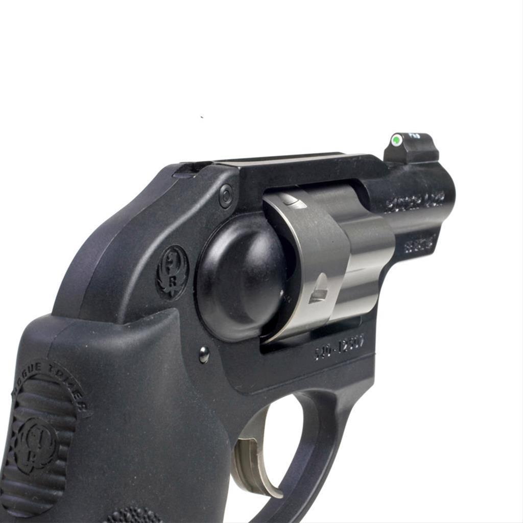 XS Sight Systems Standard Dot Tritium Sight for Ruger LCR .38/.357