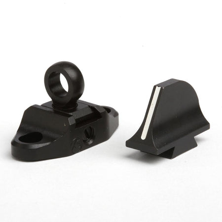XS Sight Ghost Ring with White Stripe Rear Sight for Ruger 10/22