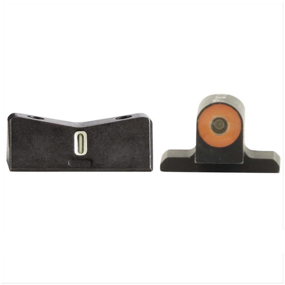 XS Sight DXT2 Big Dot Orange Tritium Sight Set for Sig Sauer P365