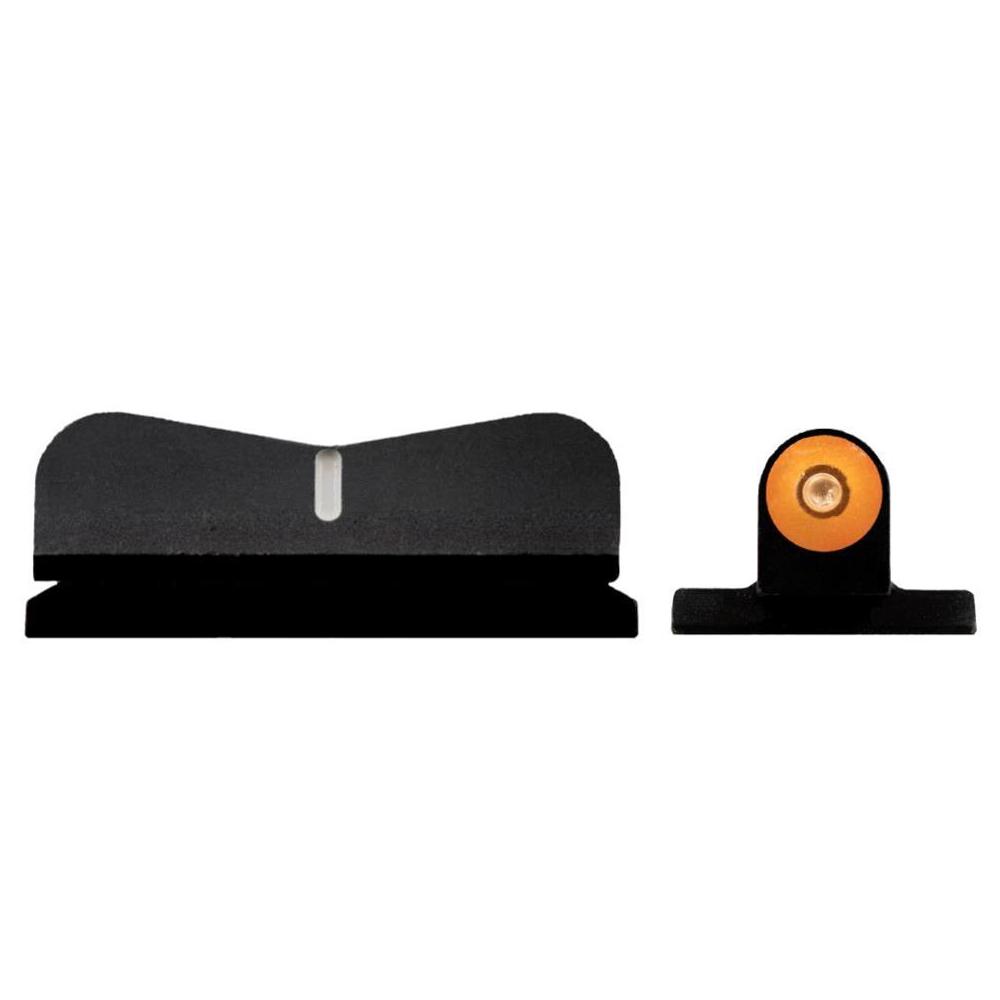 XS Sight DXW2 Big Dot Non-Tritium Sight Set for S&W M&P and Compact - Orange