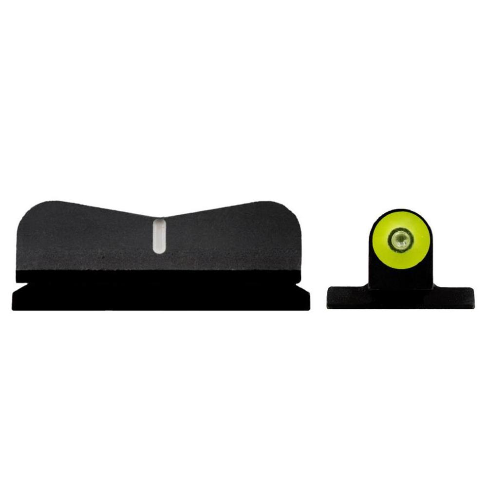 XS Sight DXW2 Big Dot Yellow Night Sights for S&W M&P and Compact Pistols