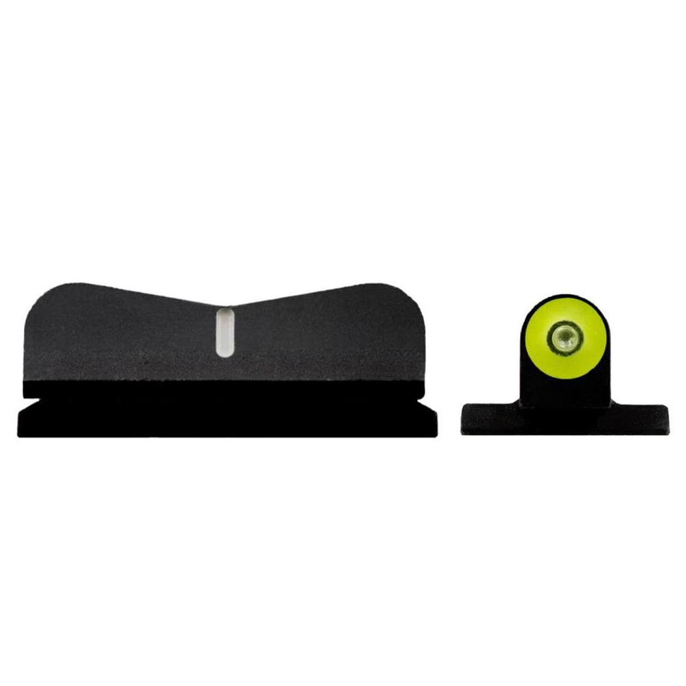 XS Sight DXW2 Big Dot Yellow Night Sights for S&W M&P Shield