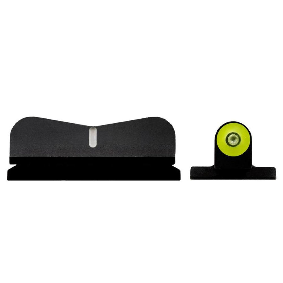 XS Sight DXW2 Big Dot Yellow Night Sights for S&W M&P Shield