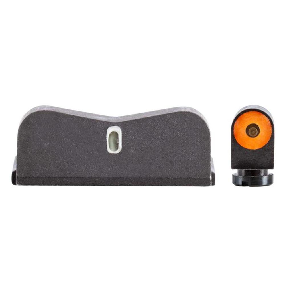 XS Sight DXT2 Big Dot Night Sight for S&W M&P 380 Shield EZ - Orange