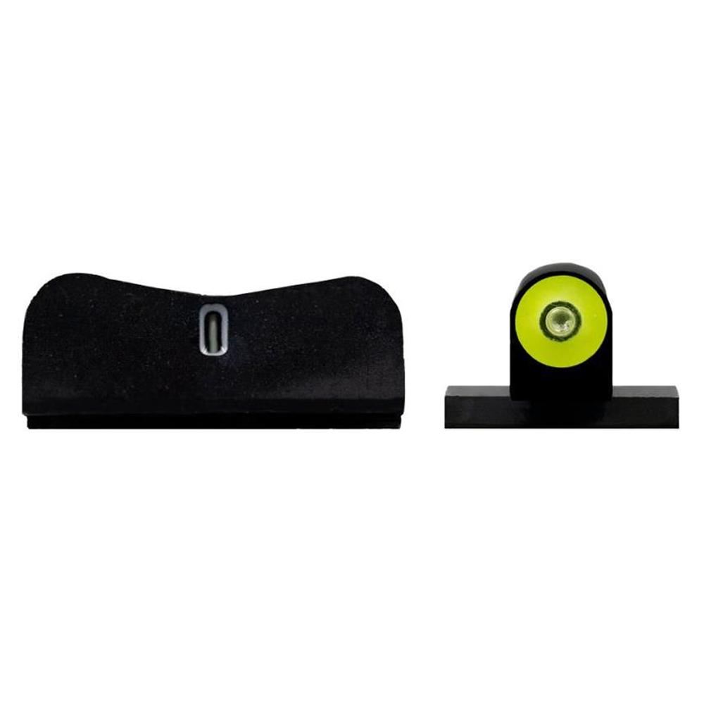 DXT2 Big Dot Yellow Front Sight for S&W M&P 9 Shield EZ