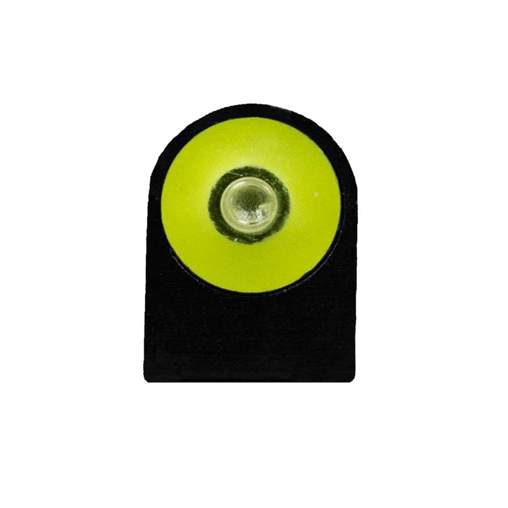 XS Sight Big Dot Tritium Front Sight for S&W J Frame Integral Front Fixed Rear Revolvers - Yellow