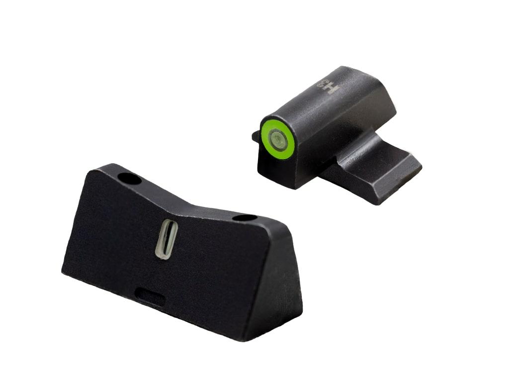 XS Sight DXW2 Standard Dot Green Sight for S&W 586 686 625 629 329 Revolvers