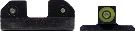 XS Sight Systems R3D Night Sights Green for S&W M&P & M2.0 Full Size & Compact