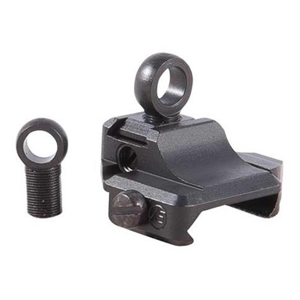XS Sight Tall Weaver Backup Ghost Ring Iron Sight