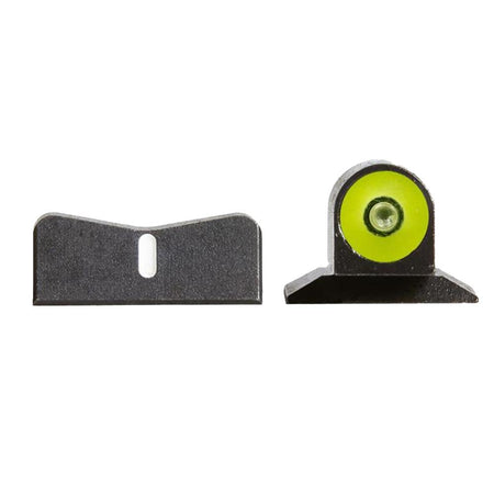 XS Sight DXW2 Big Dot Yellow Sights for Walther PPK and PPKS (.380 Only)
