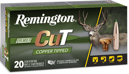 Remington Subsonic .300 PRC 210 gr PolyTip ammo