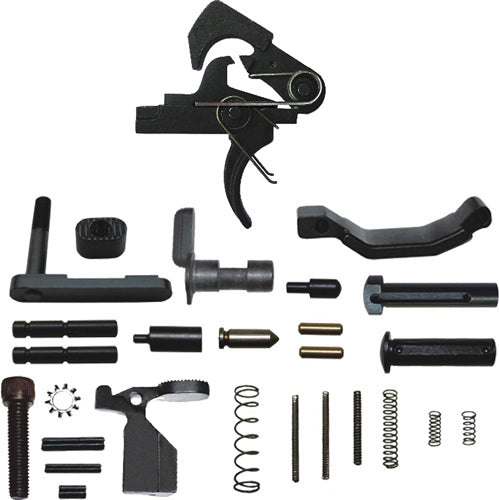 TPS Arms .223/5.56 AR-15 Lower Parts Kit Without Grip